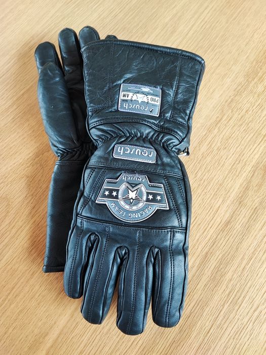 Mănuși piele naturala