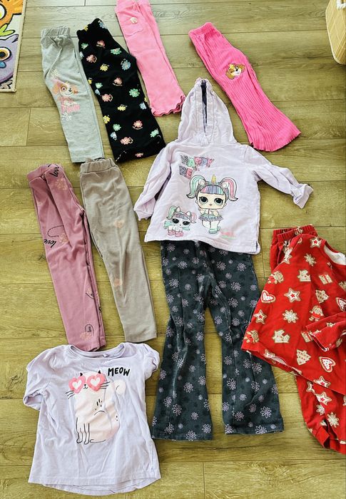 Лот дрешки  110-116