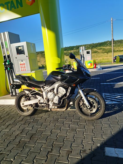 Yamaha FZ6 S2  injectie
