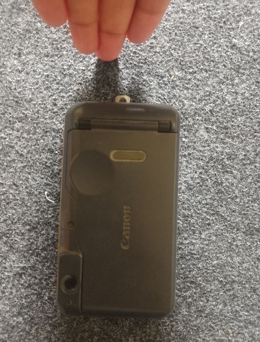 Canon PRIMA zoom 80u fotoapparat