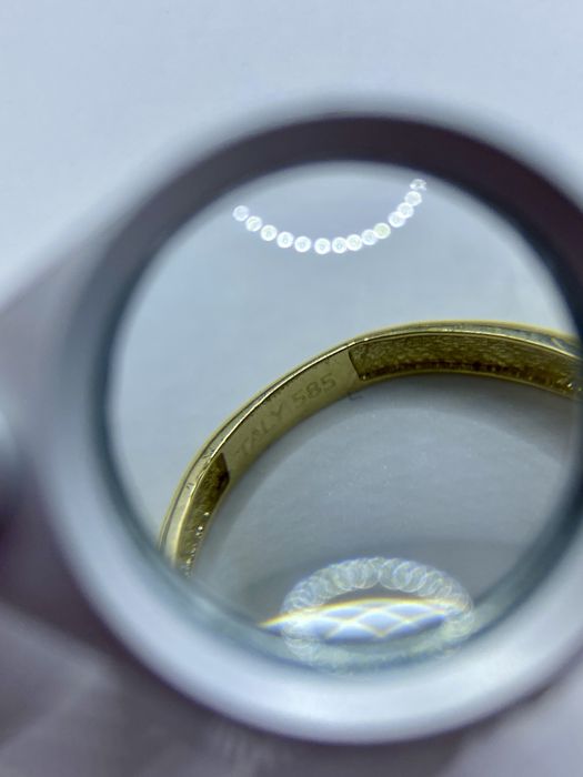 Золотое кольцо 585 | 2,01 гр