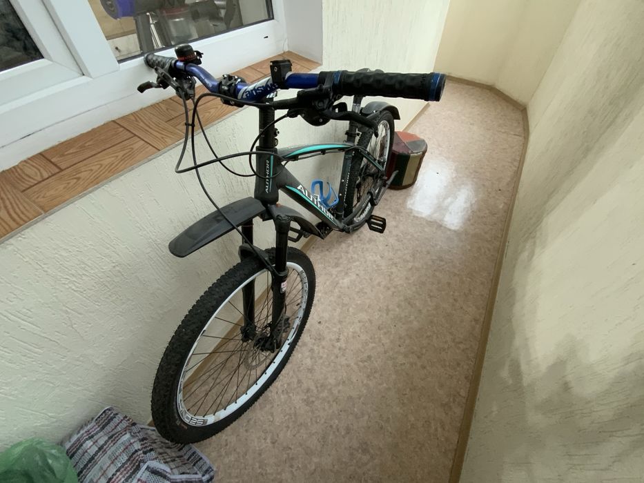 Горный велосипед