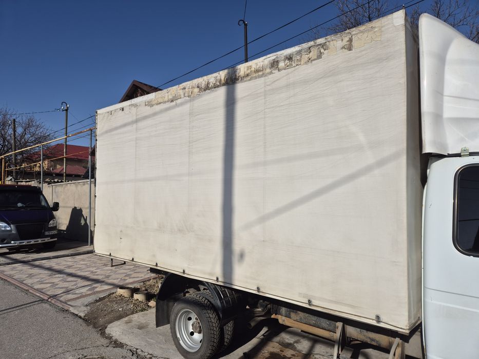 Продам кузов на газель 4.20