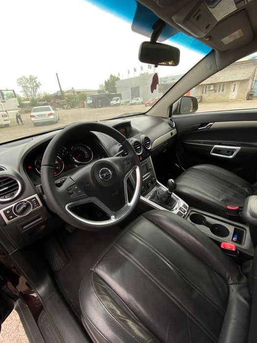 Opel Antara 2015