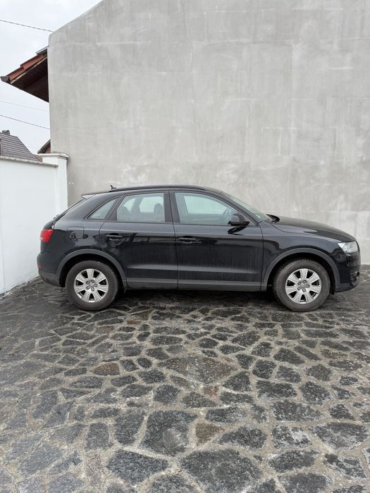 Audi Q3 2012 2.0 diesel