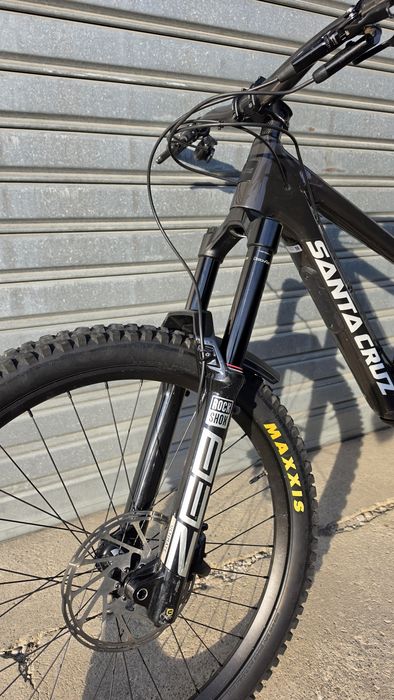 Santa Cruz Nomad CC V4