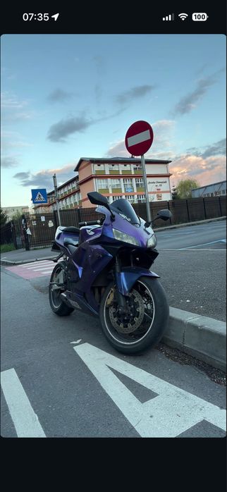 Vand honda cbr600rr