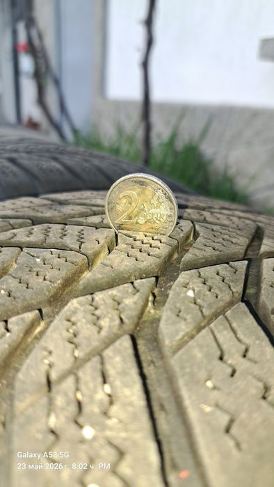 Джанти с гуми.за СУЗУКИ ГРАНД ВИТАРА 16ц.5×114,3