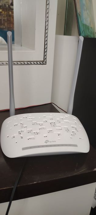 Модем маршрутизатор tp-link