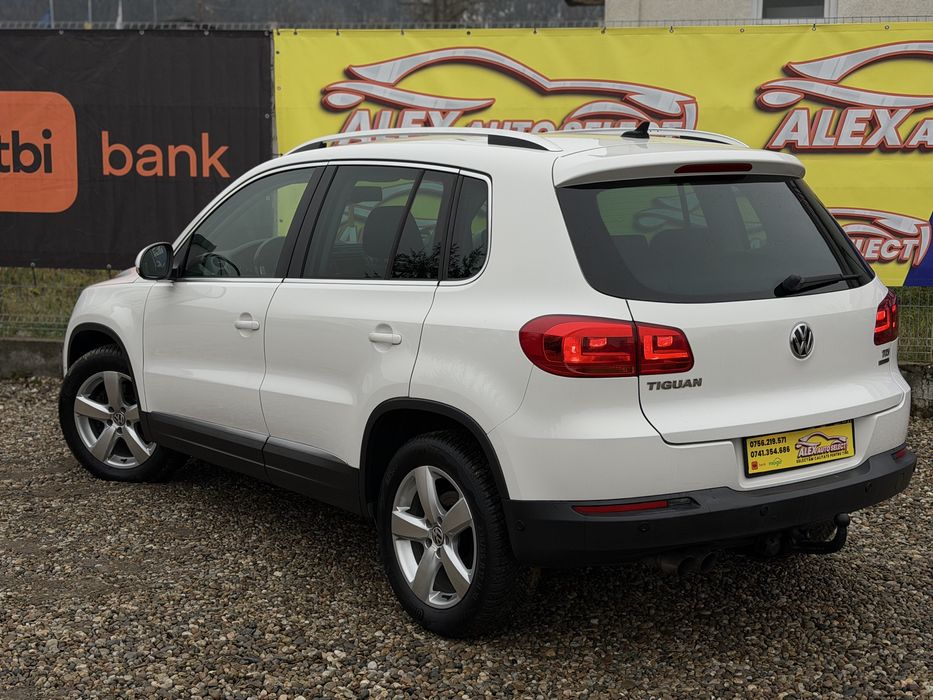 Vw tiguan 2013 2.0/143 cp euro 5