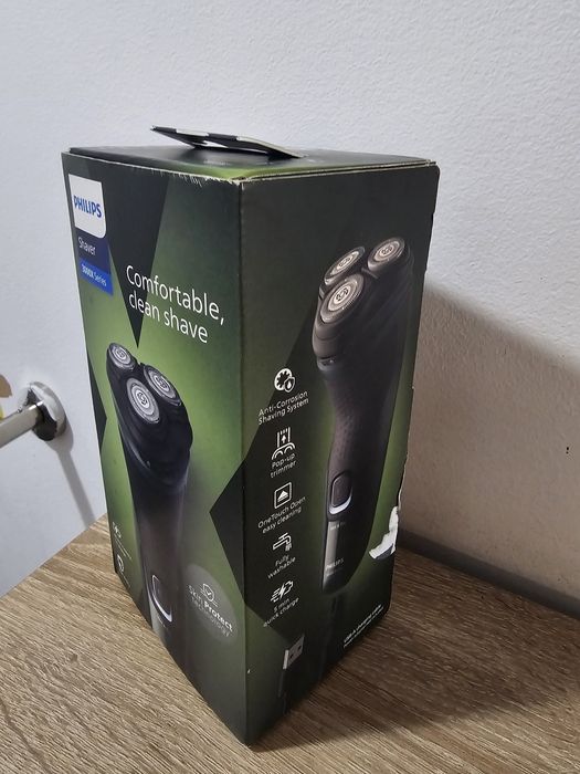 Aparat barbierit Philips