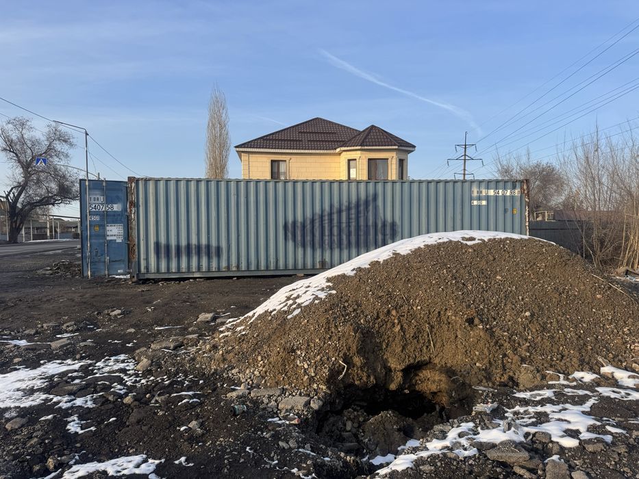 Контейнер 40 тон