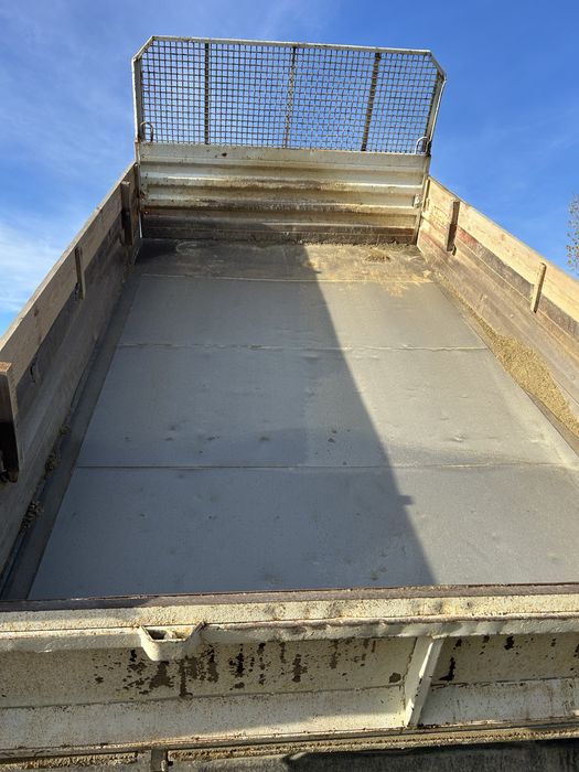 MAN 10.163 basculabil