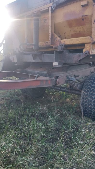 Прицепы птс 12 всборе б.у