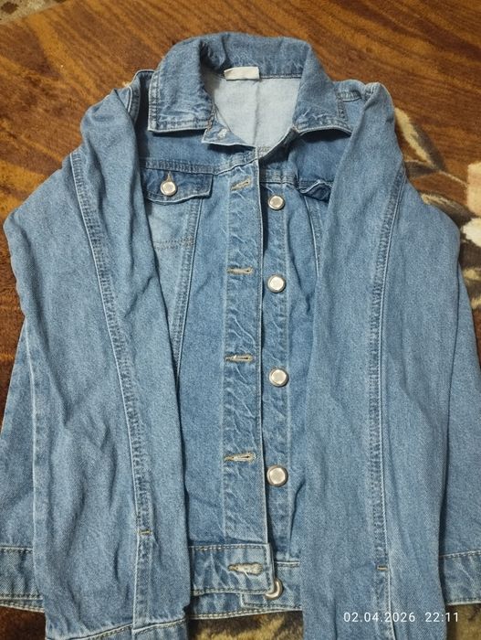 Джинсовка за 2000