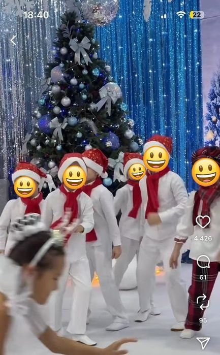 Шью костюм санты для мальчиков