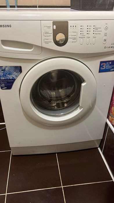 Продам стиральную машину