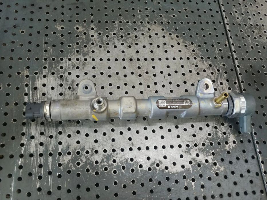 rampa injectoare 2.2 d 55284529  alfa romeo giulia stelvio 0445214333  55260843