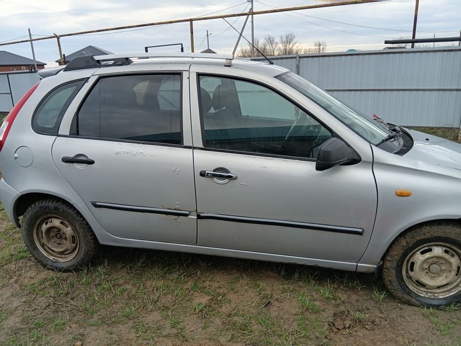 Продаётся машина калина