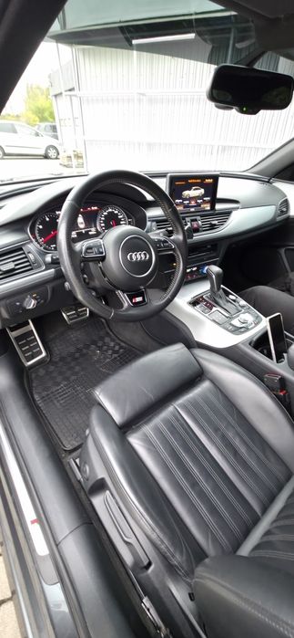 Audi a6 ULTRA  s line matrix full