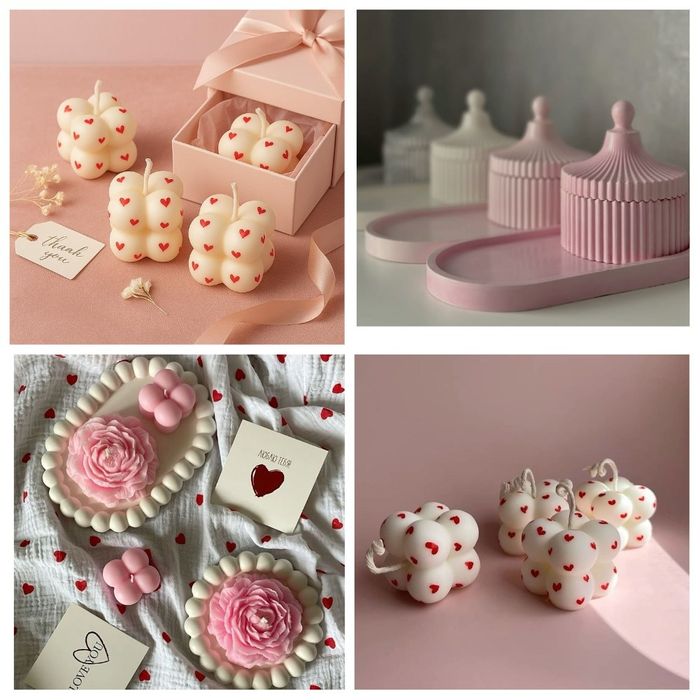 Подарки на день влюблённых