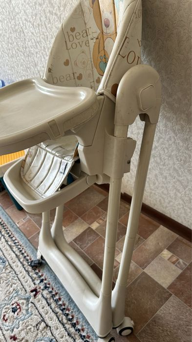 Стульчик для кормления сатылады