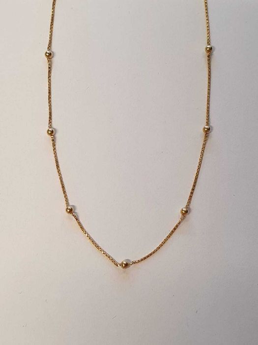 Lant aur 14k 2.97g (AG.7) Garantie 2 ani!