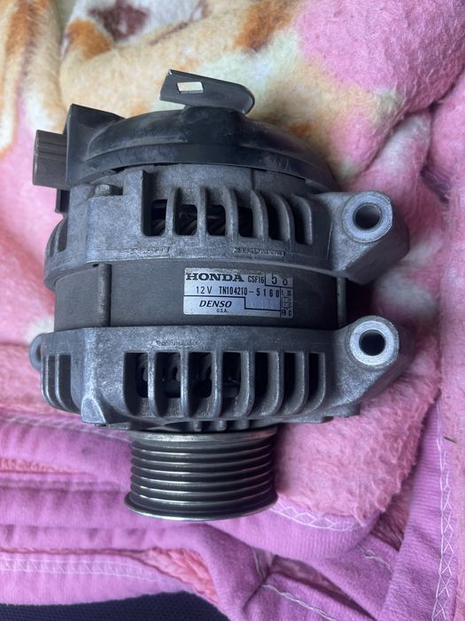 Генератор хонда , производство Корея