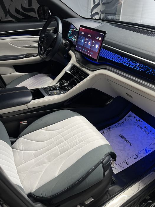 Song Plus Flagship 2023 Tozza