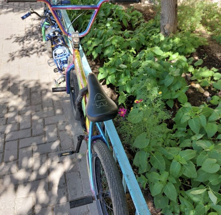 BMX Gestalt Street 20