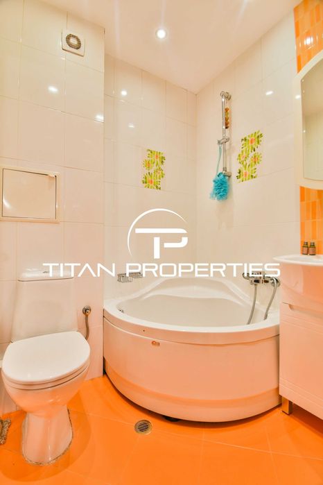 Дава се под наем Двустаен апартамент в София, Център - 60 кв.м за 509.49 € - Снимка #9