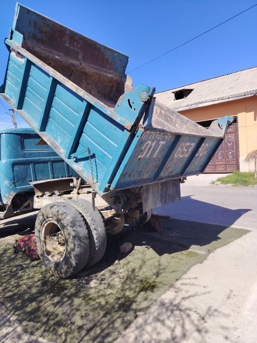 Zil zapchastga sotiladi