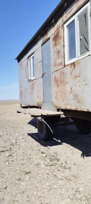 продам жилой вагон