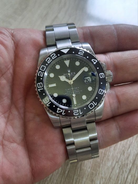 Rolex Japan automatic