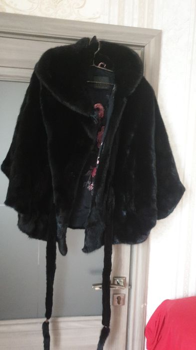 Норка шуба автоледи