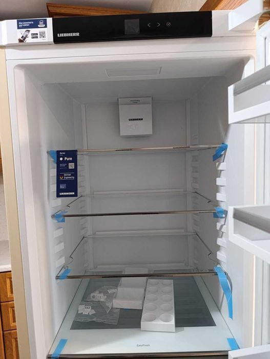 Бежов хладилник Liebherr CNbed 5203-22 – Гаранция до 2030г.