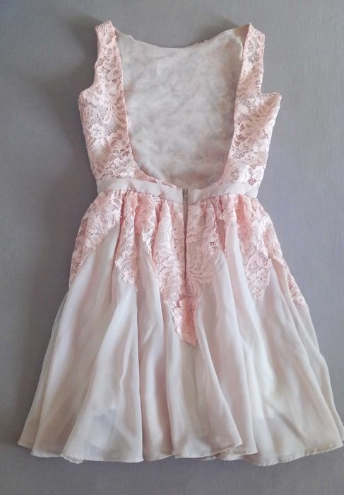 Рокля xs/s шаферска / абитуриентска