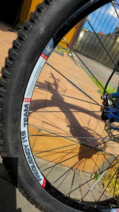 Bicicleta MERIDA