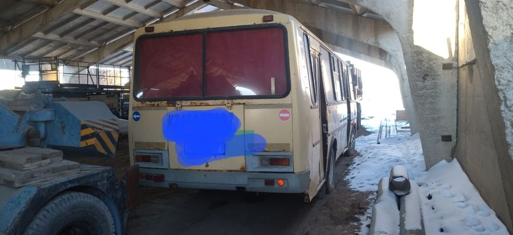 Продам автобус в хорошем состоянии