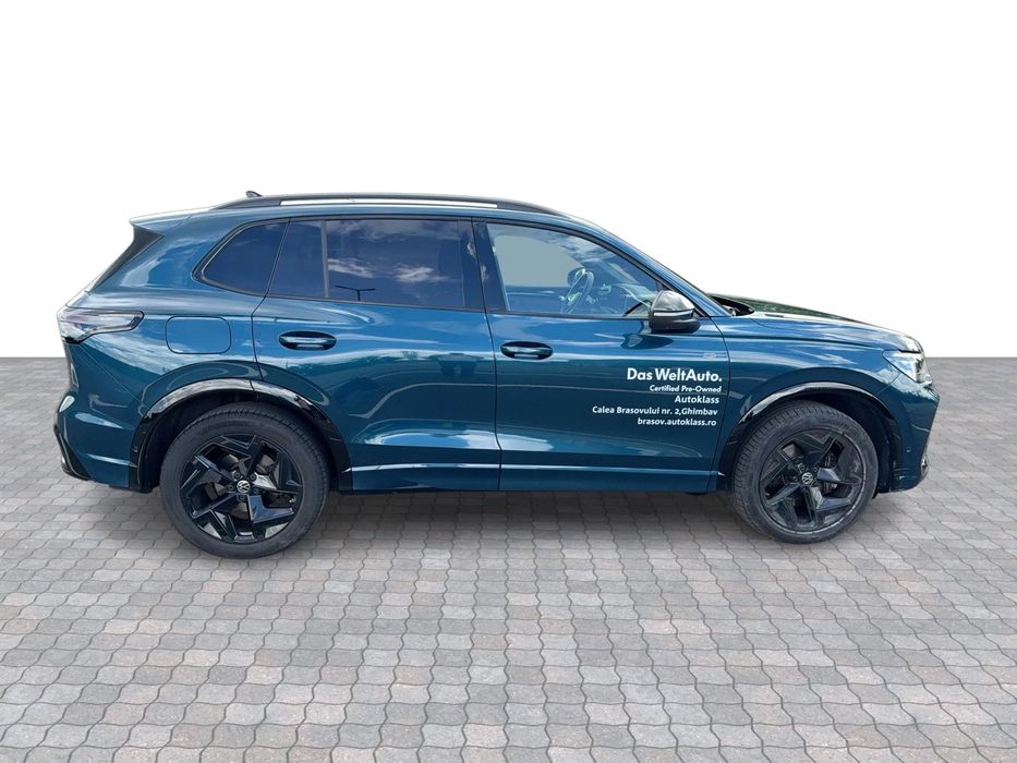 Volkswagen Tiguan Tiguan R-Line 2.0 TDI 193 CP DSG 4Motion