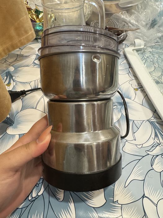 Измельчитель для овощей и круп