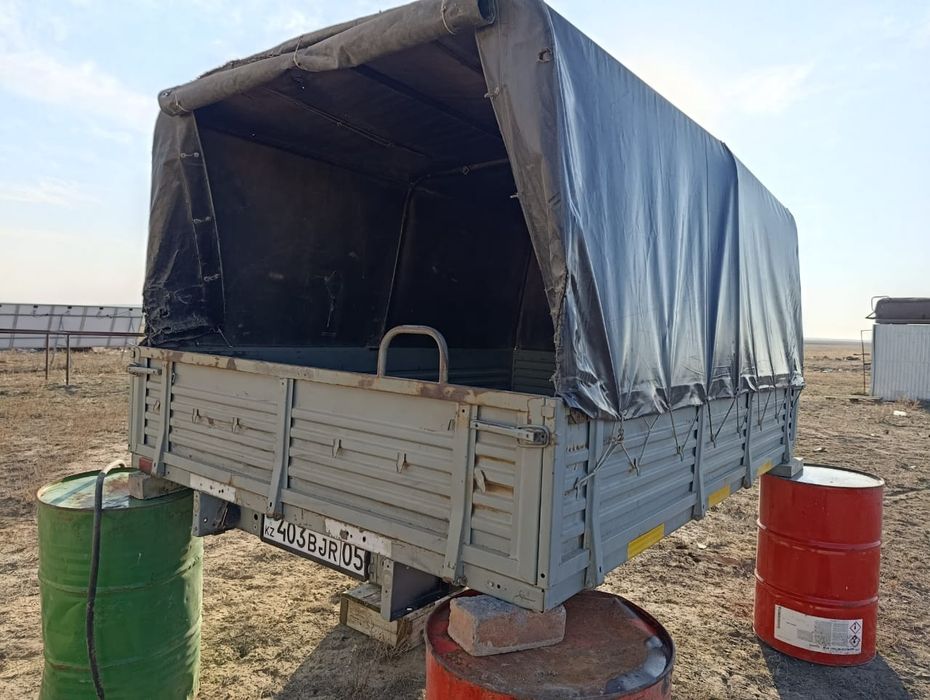 Продам Борт на Уаз 3303