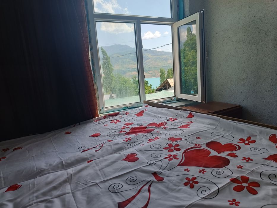 Dacha Burchumullada plyajdan 300 metr