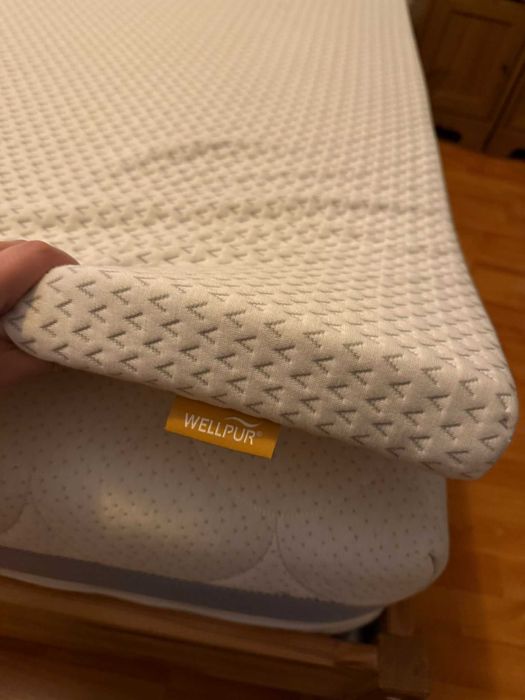 Topper wellpur 160x200