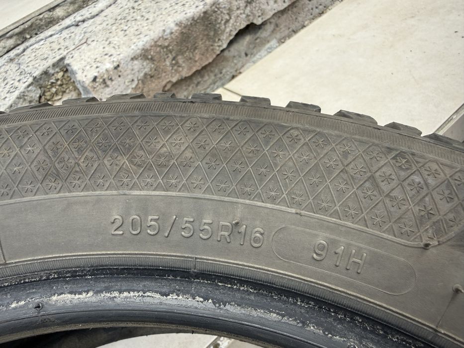 зимни гуми krisalp 205/55R16