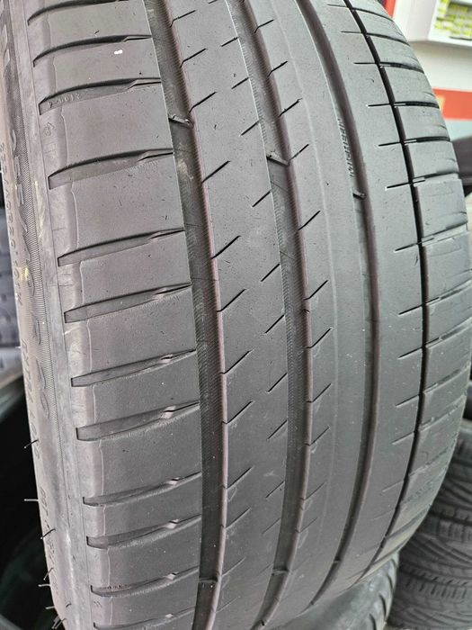4бр 255/40/20 MICHELIN 5,5мм грайфер дот:23г безплатен монтаж