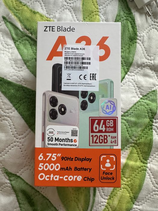 Продаю Новый ТЕЛЕФОН