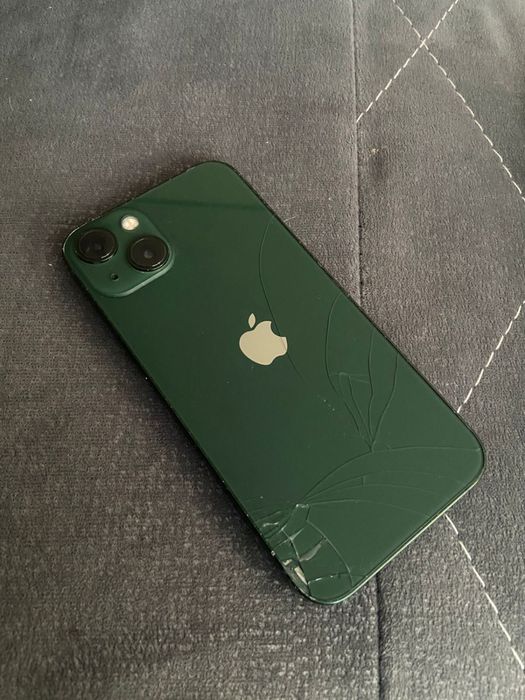 Iphone 13 green 128 gb