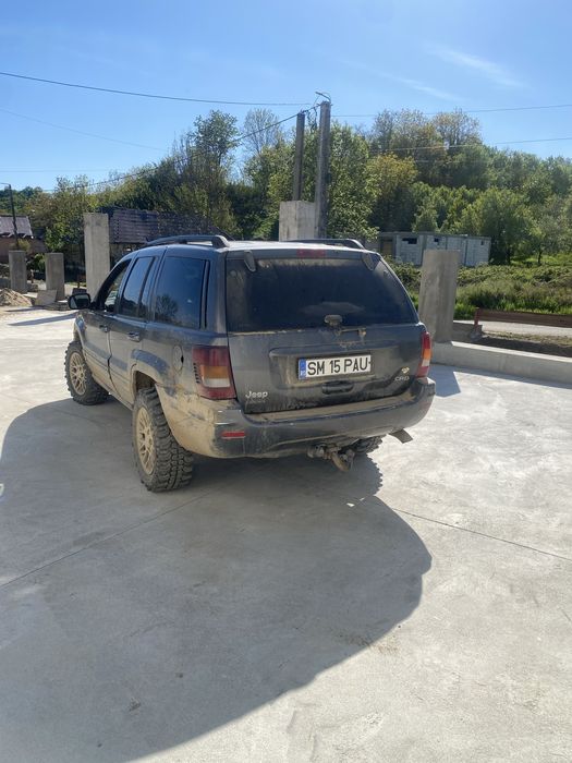 Grand Cherokee 2 7 2004