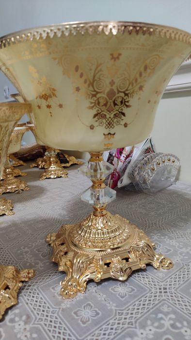 Sariq chinnilar orginal